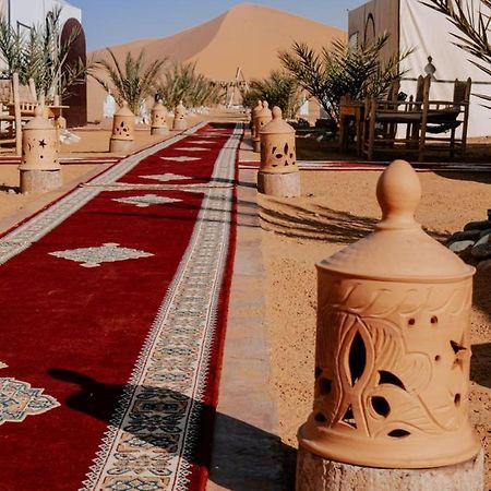 Asama Luxury Camp Hotel Merzouga Ngoại thất bức ảnh