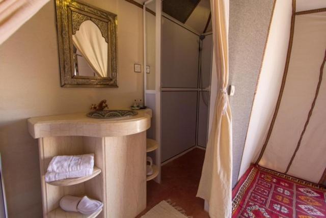 Asama Luxury Camp Hotel Merzouga Ngoại thất bức ảnh