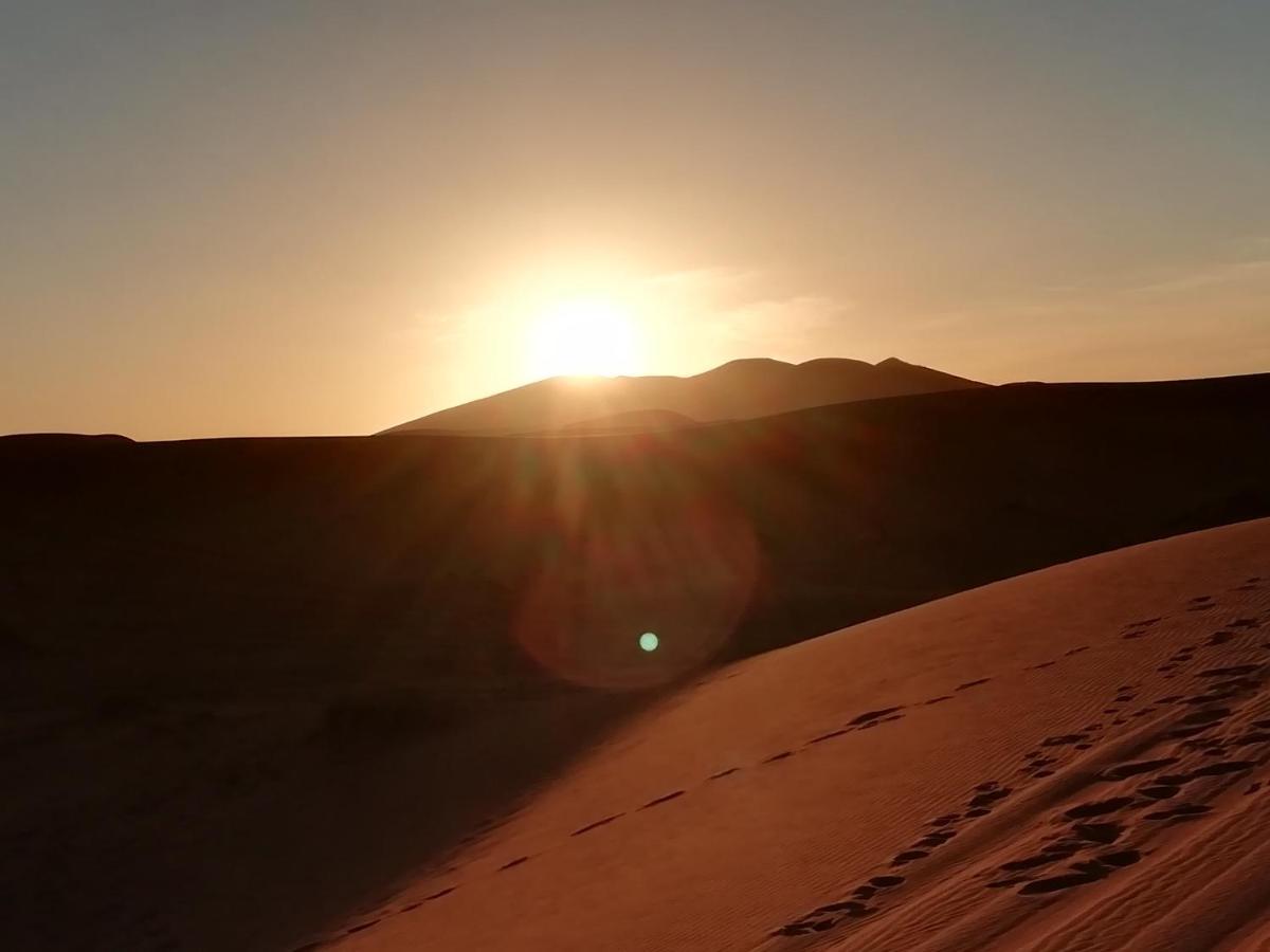 Asama Luxury Camp Hotel Merzouga Ngoại thất bức ảnh