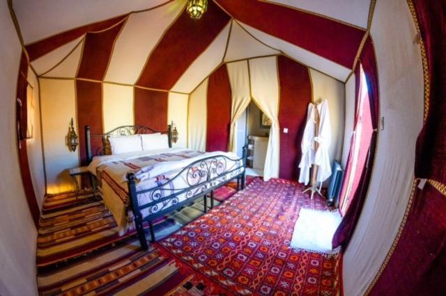 Asama Luxury Camp Hotel Merzouga Ngoại thất bức ảnh