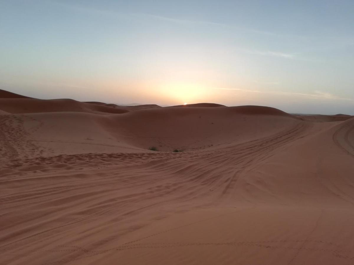 Asama Luxury Camp Hotel Merzouga Ngoại thất bức ảnh