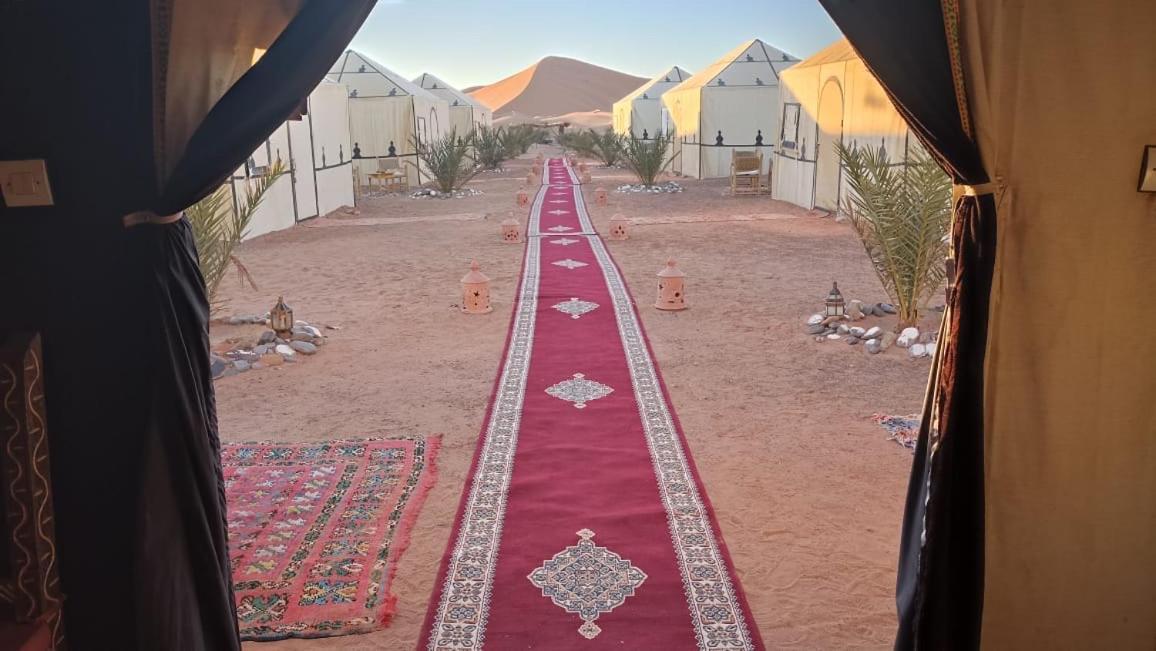 Asama Luxury Camp Hotel Merzouga Ngoại thất bức ảnh