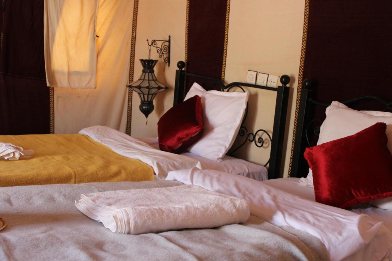 Asama Luxury Camp Hotel Merzouga Ngoại thất bức ảnh