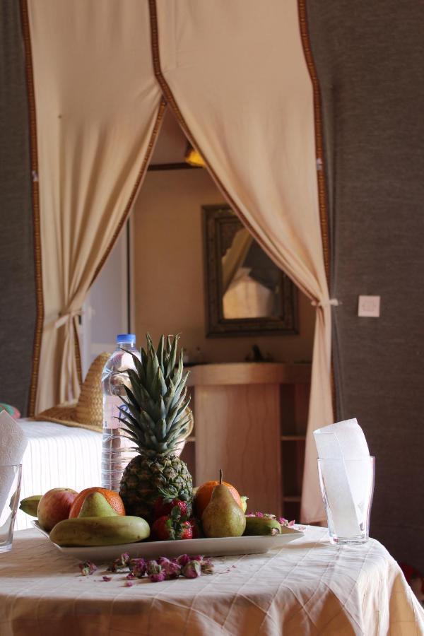 Asama Luxury Camp Hotel Merzouga Ngoại thất bức ảnh