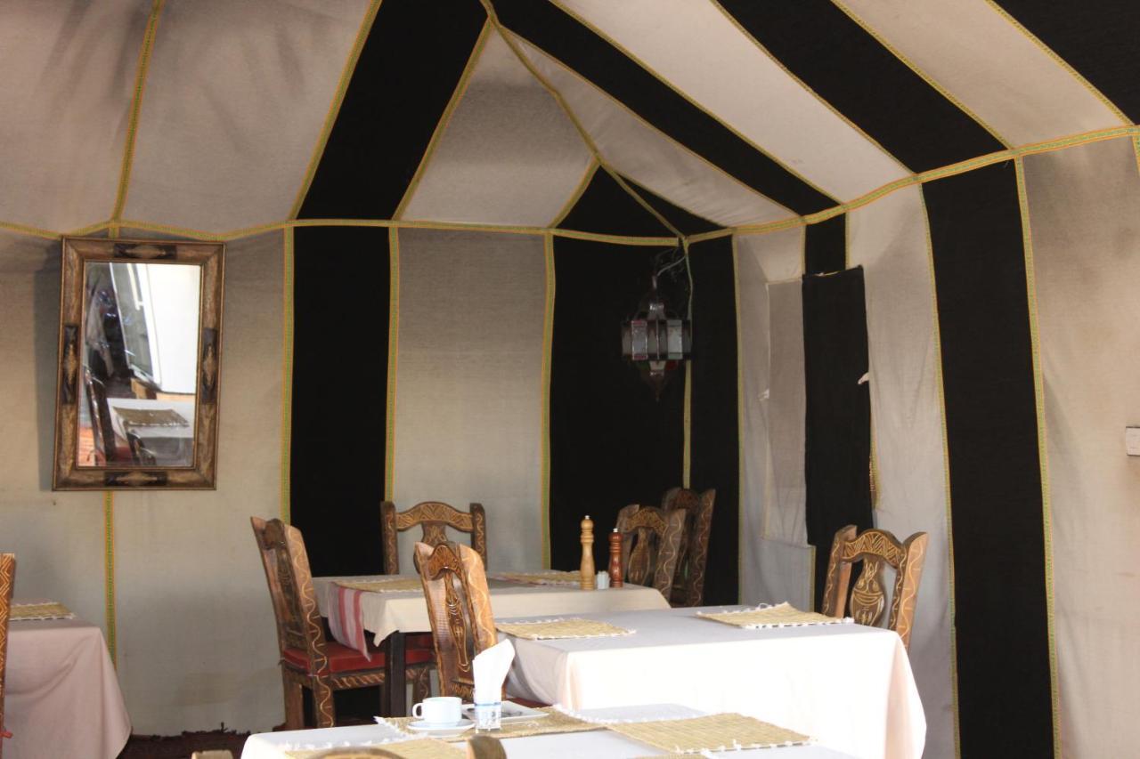 Asama Luxury Camp Hotel Merzouga Ngoại thất bức ảnh