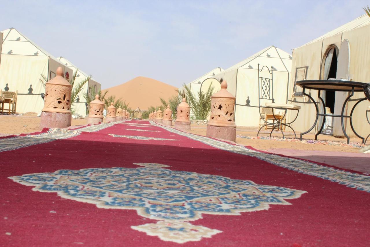 Asama Luxury Camp Hotel Merzouga Ngoại thất bức ảnh