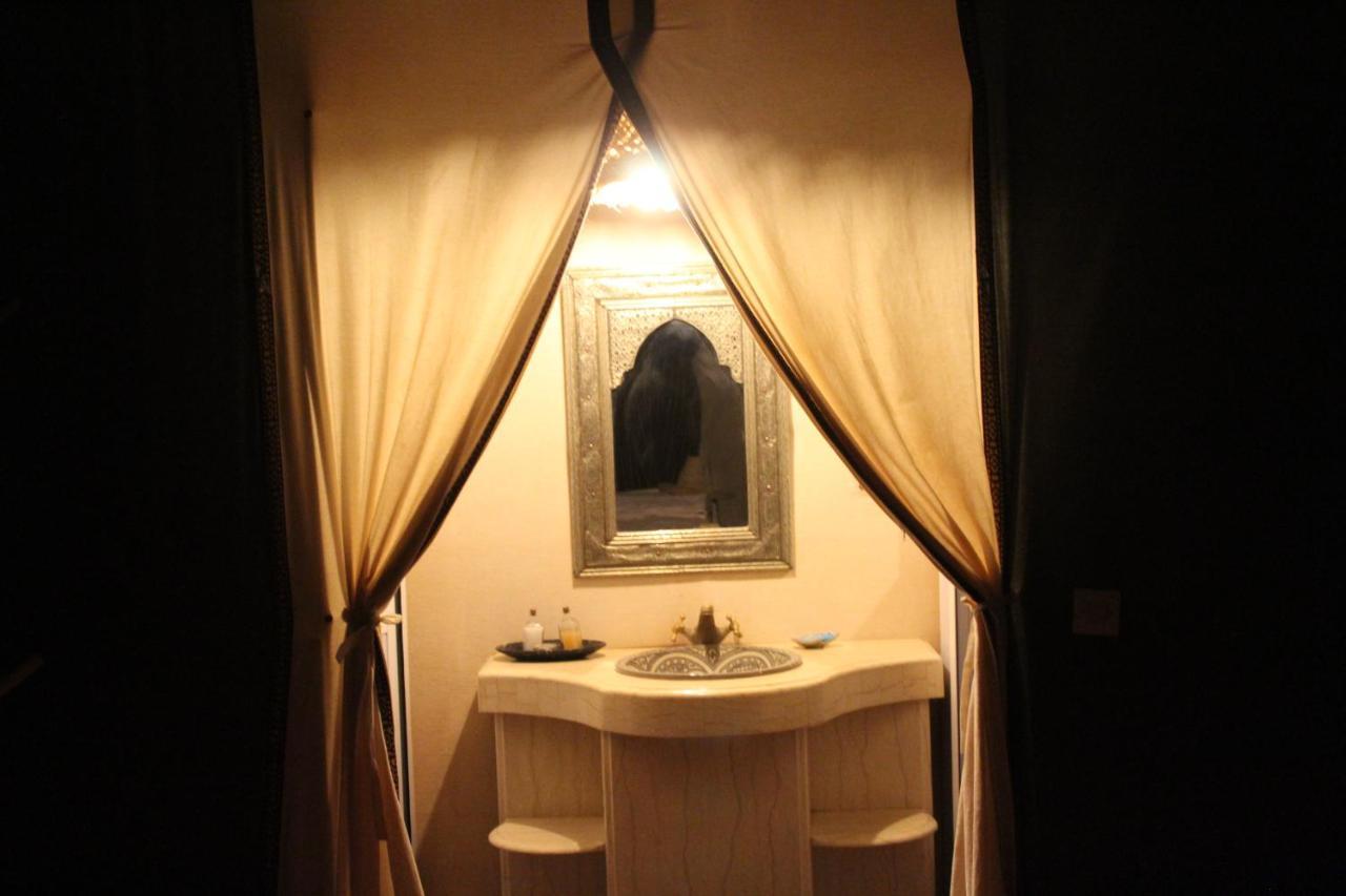 Asama Luxury Camp Hotel Merzouga Ngoại thất bức ảnh