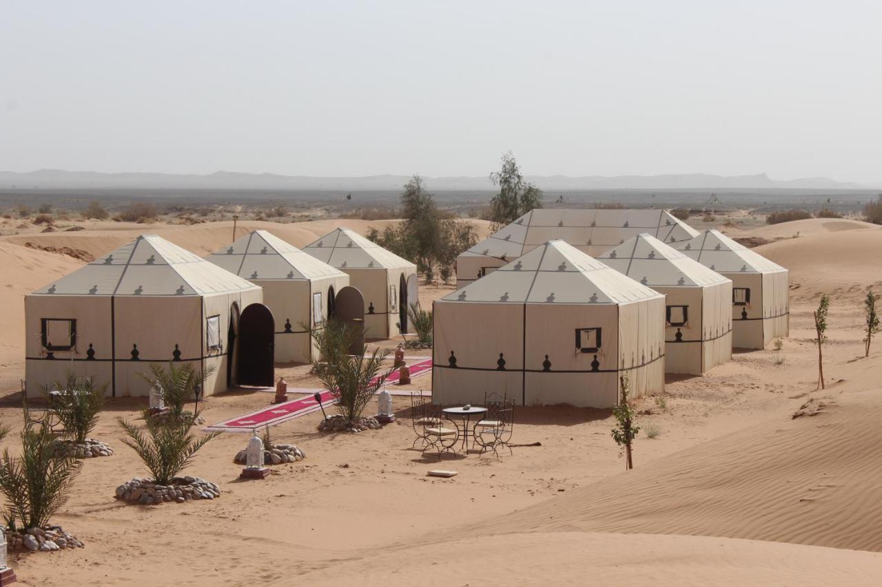Asama Luxury Camp Hotel Merzouga Ngoại thất bức ảnh
